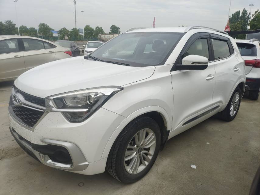 Chery Tiggo 5x 2018 Chery Tiggo 5x 2018 car image