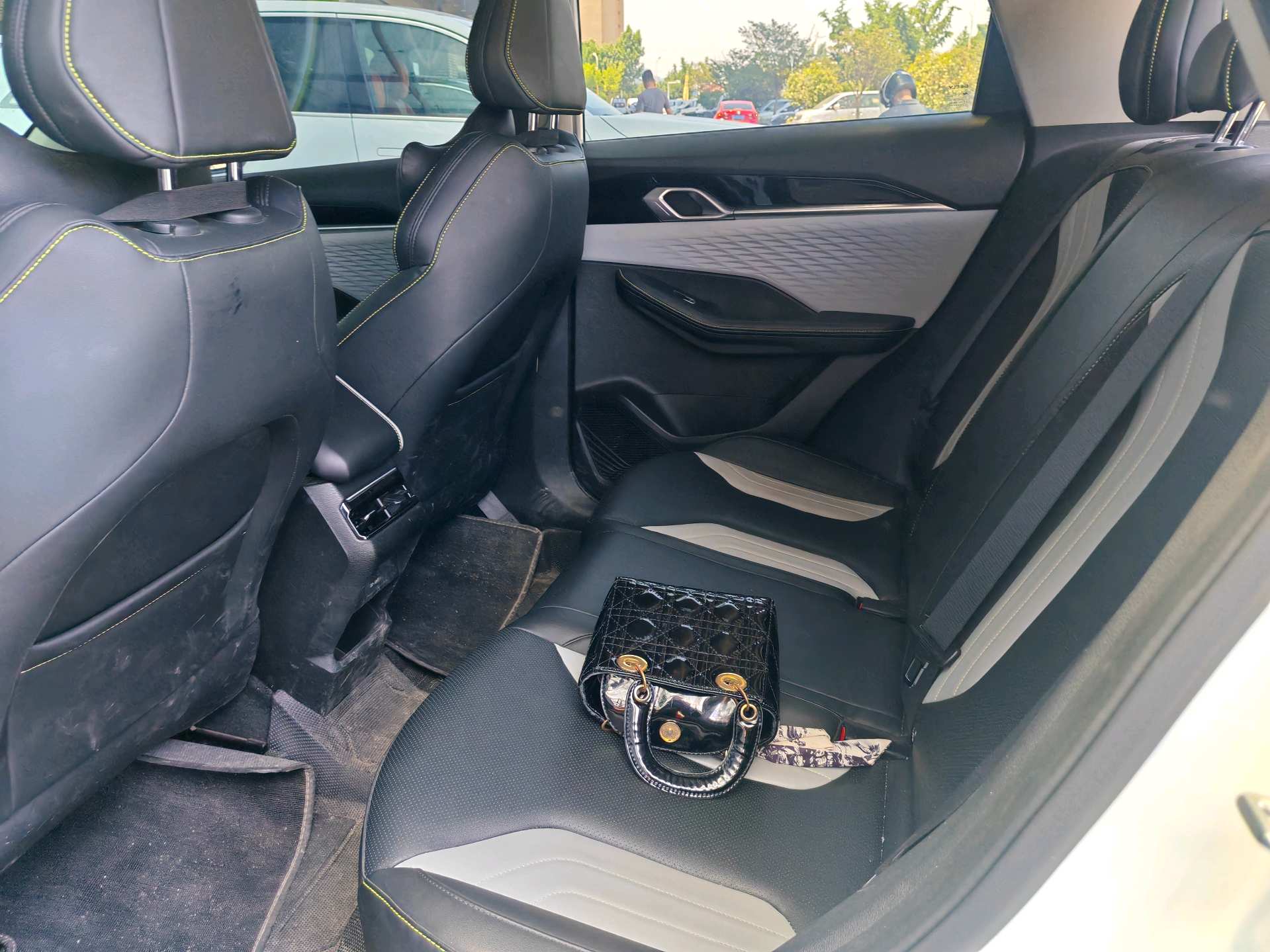 GEELY Coolray 2023 #3 GEELY Coolray 2023 image de voiture #3