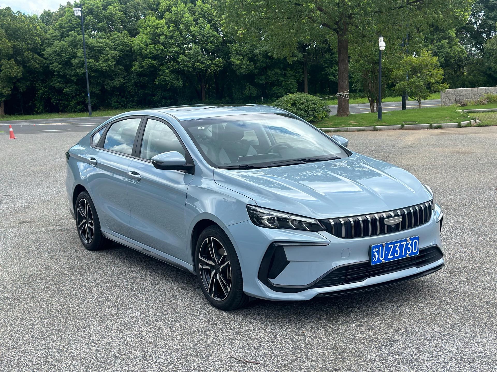 GEELY Binray 2023 #9 GEELY Binray 2023 car image #9