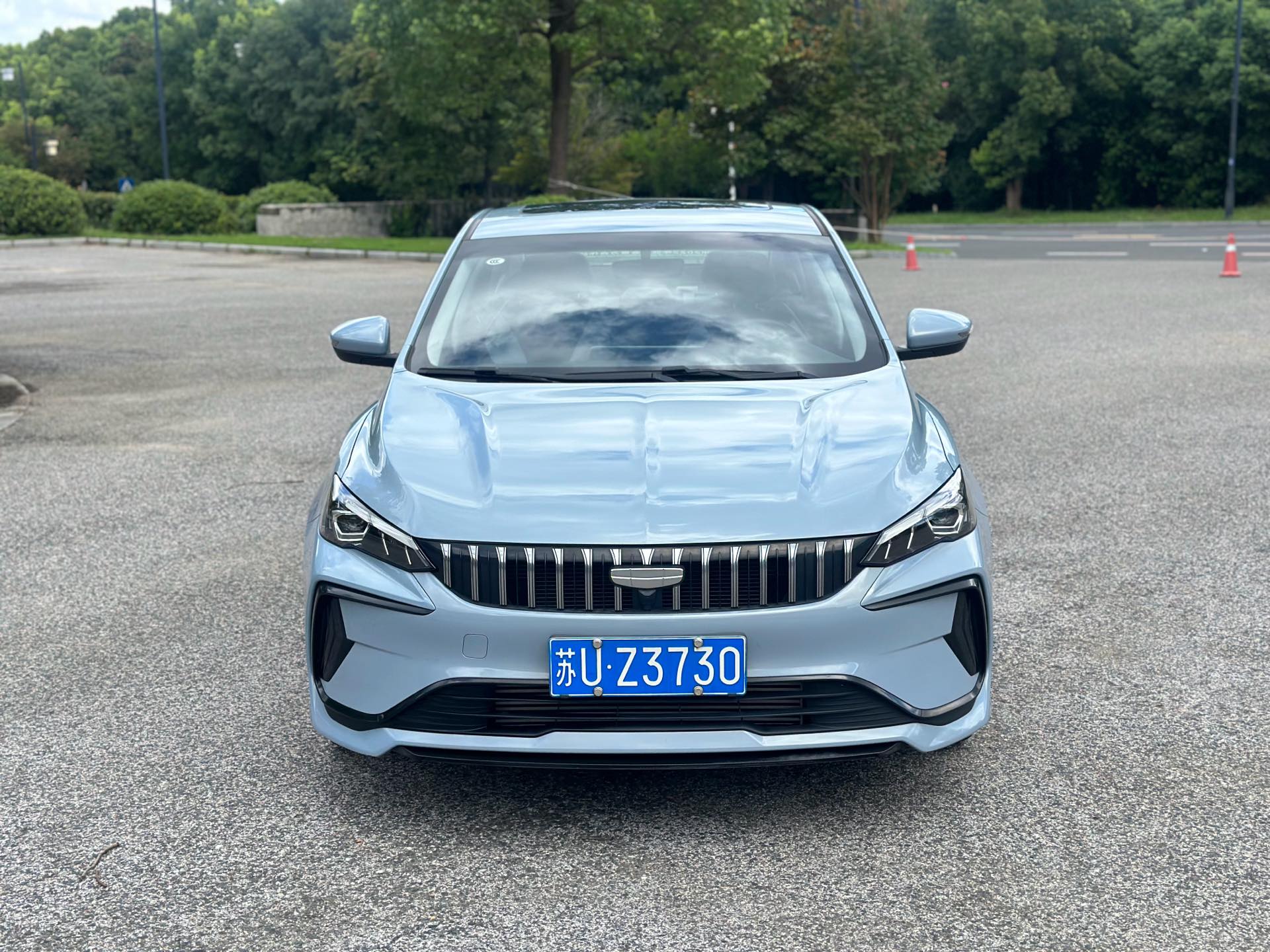 GEELY Binray 2023 #2 GEELY Binray 2023 car image #2