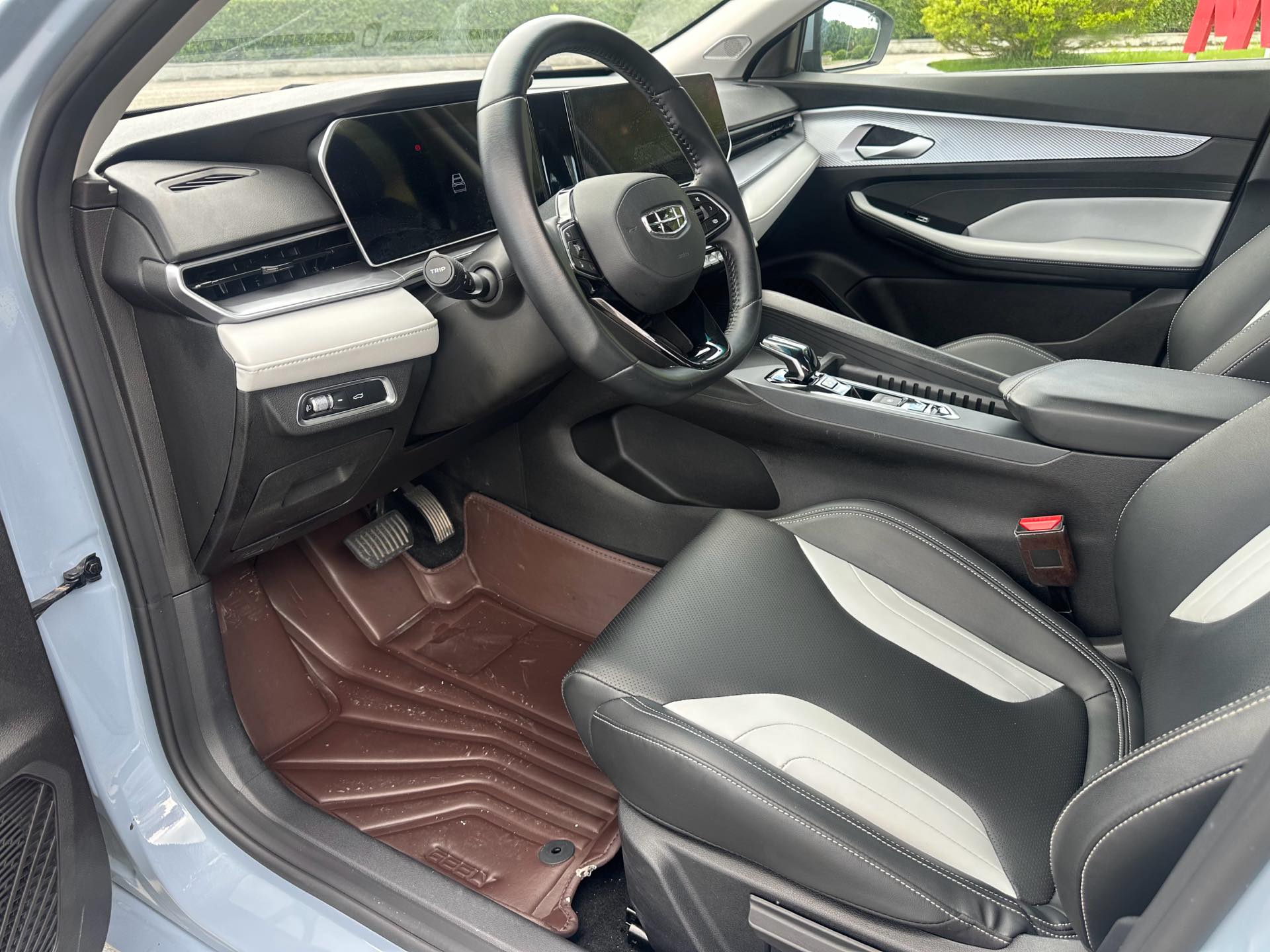 GEELY Binray 2023 #3 GEELY Binray 2023 car image #3