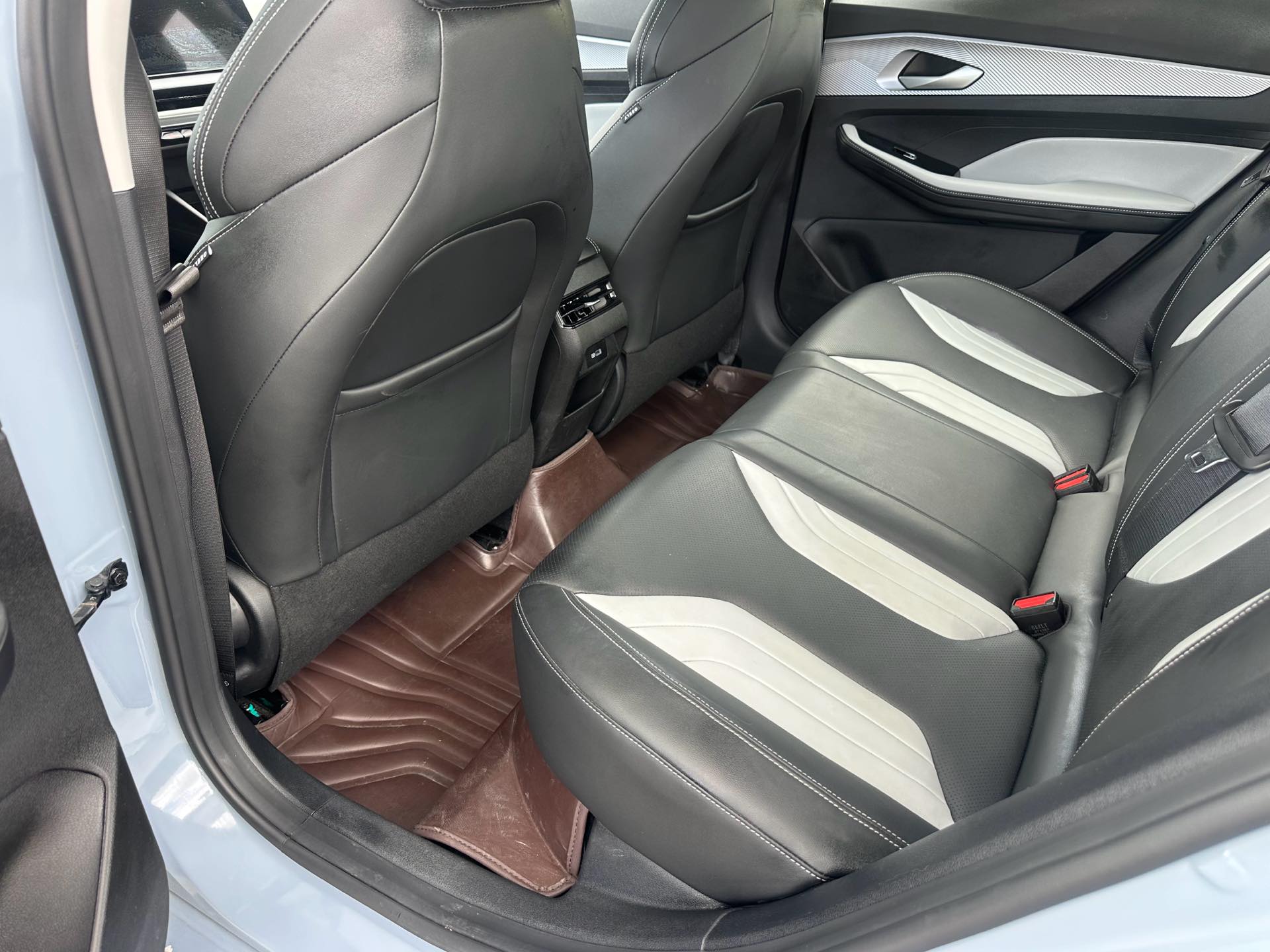 GEELY Binray 2023 #5 GEELY Binray 2023 car image #5