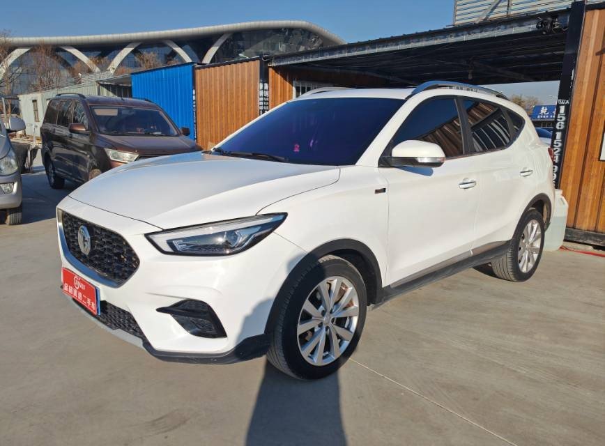 MG ZS 2020 car image 