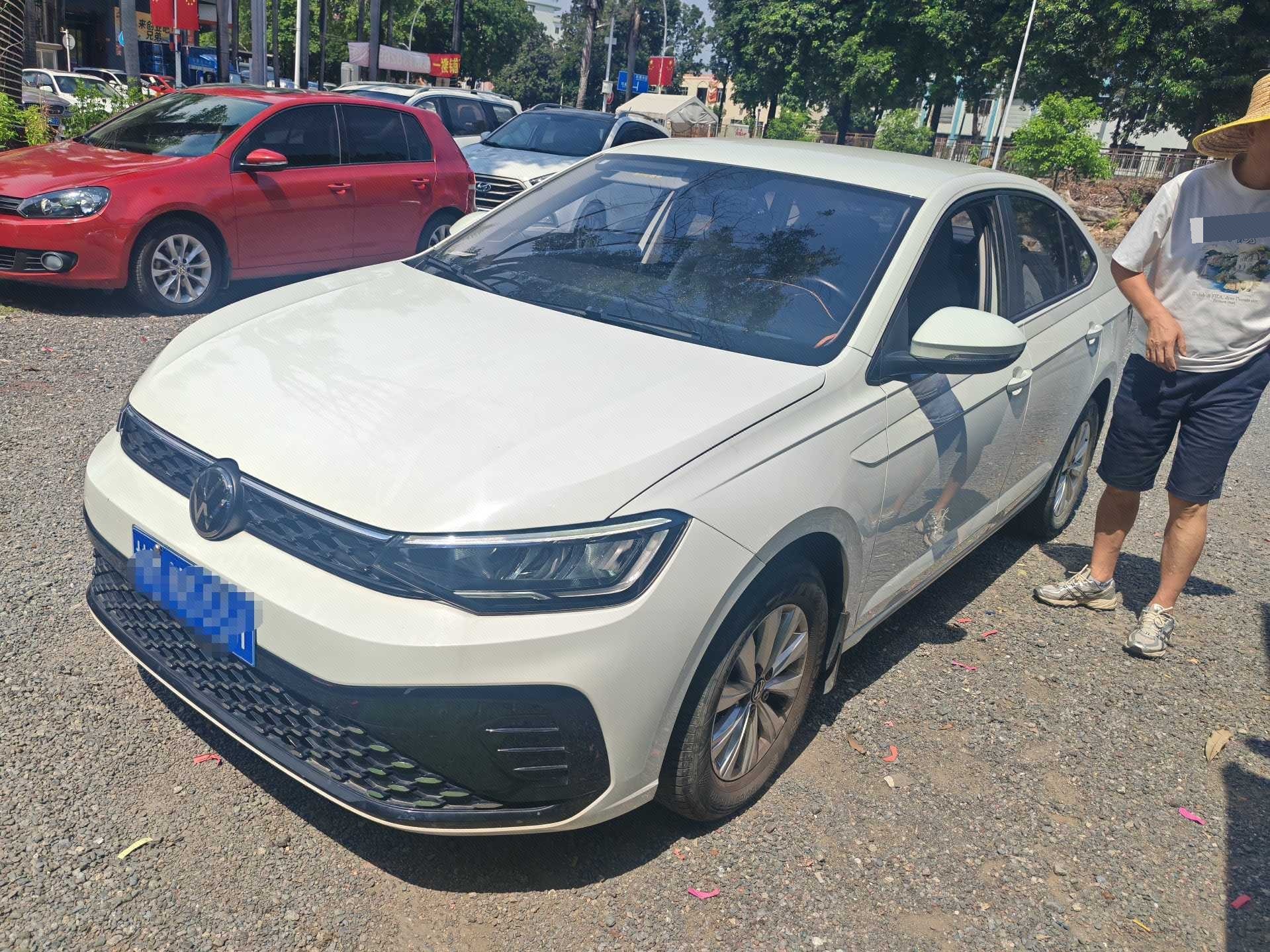Volkswagen Lavida 2023 Volkswagen Lavida 2023 car image