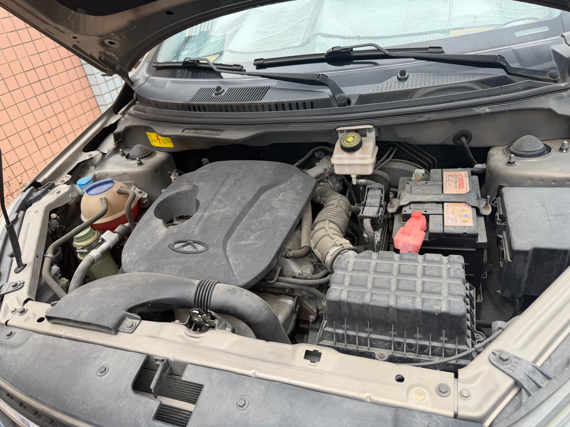 Chery Tiggo 3x 2019 #3 Chery Tiggo 3x 2019 car image #3