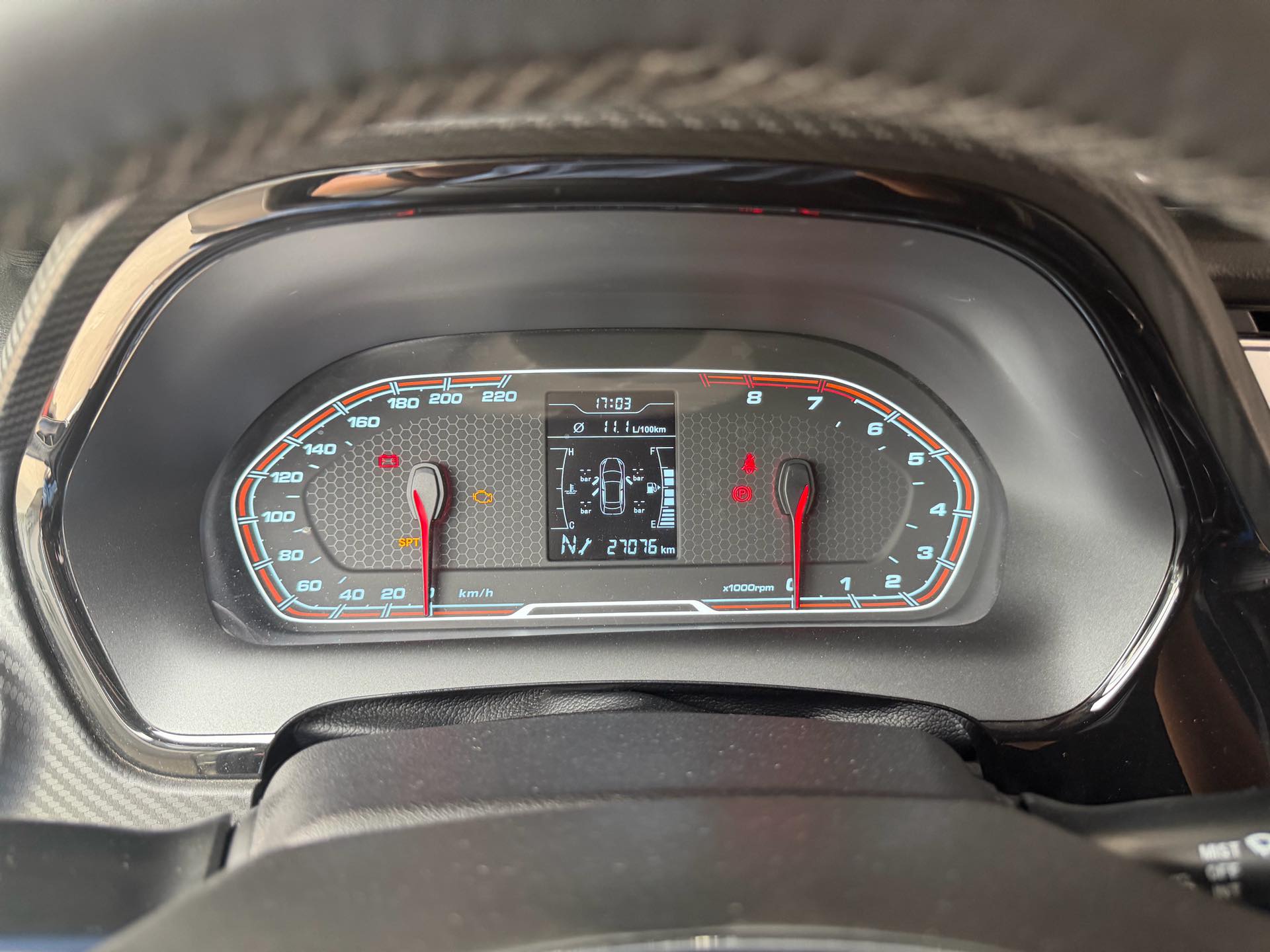 Chery Tiggo 3x 2019 #11 Chery Tiggo 3x 2019 car image #11