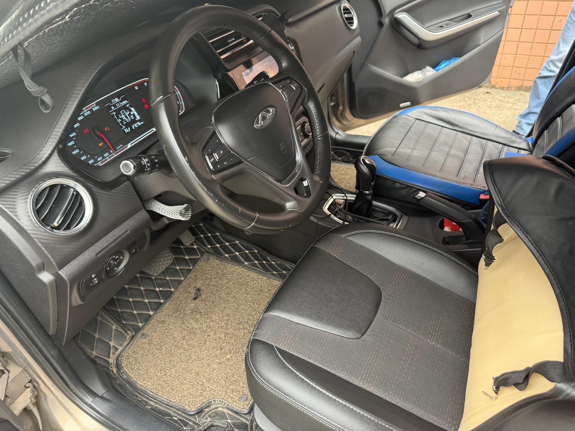 Chery Tiggo 3x 2019 #4 Chery Tiggo 3x 2019 car image #4