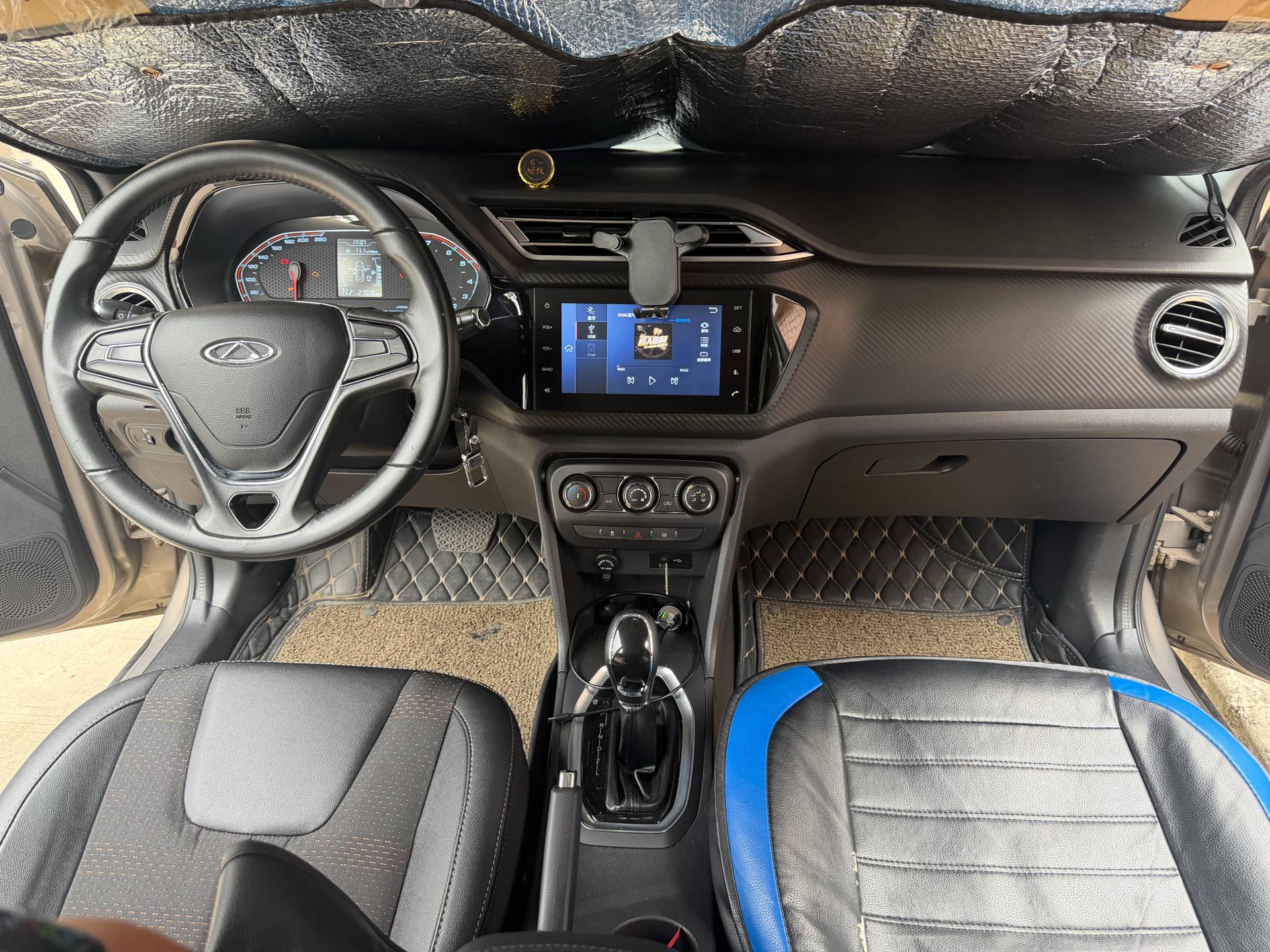 Chery Tiggo 3x 2019 #5 Chery Tiggo 3x 2019 car image #5