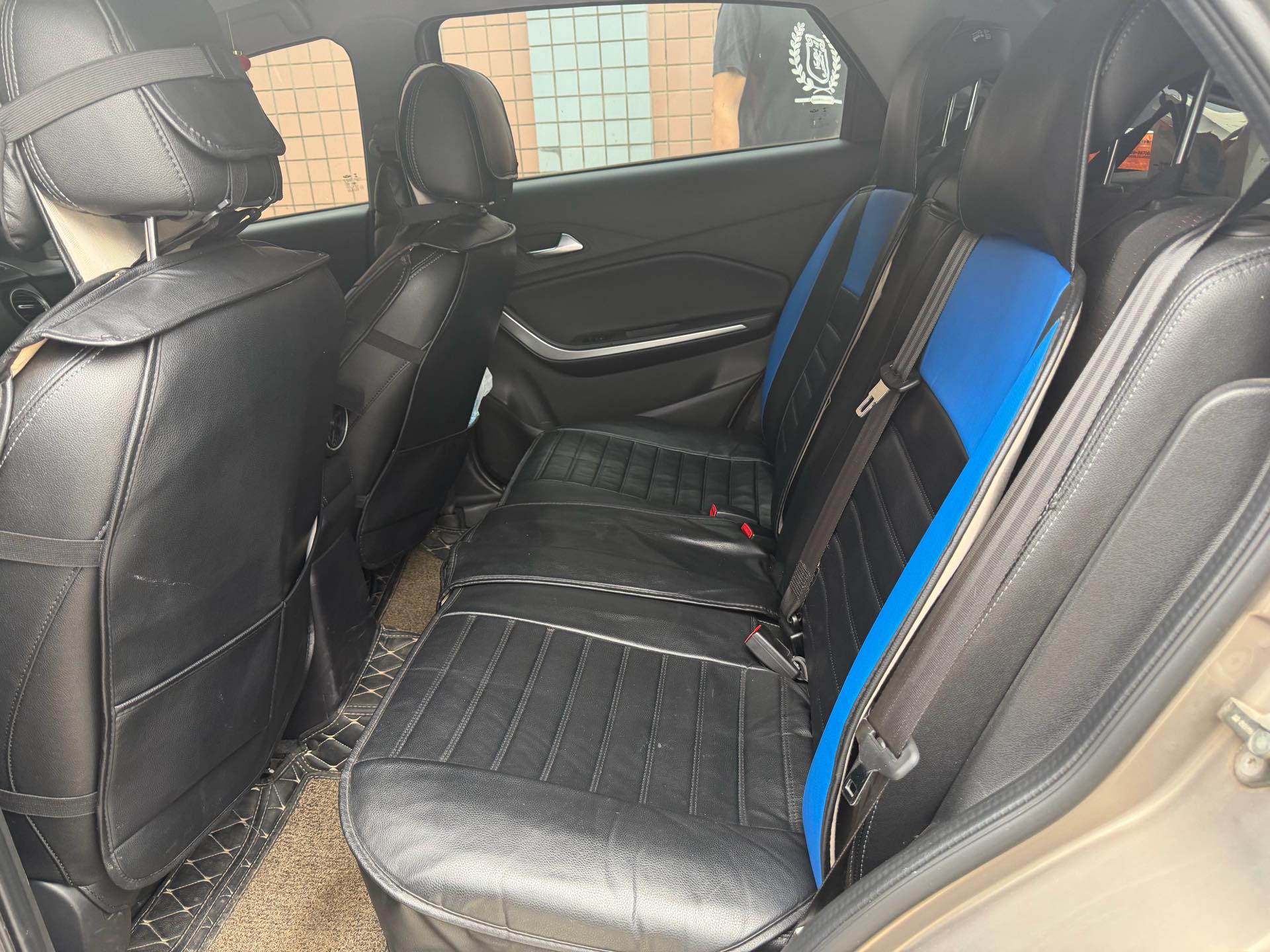 Chery Tiggo 3x 2019 #7 Chery Tiggo 3x 2019 car image #7