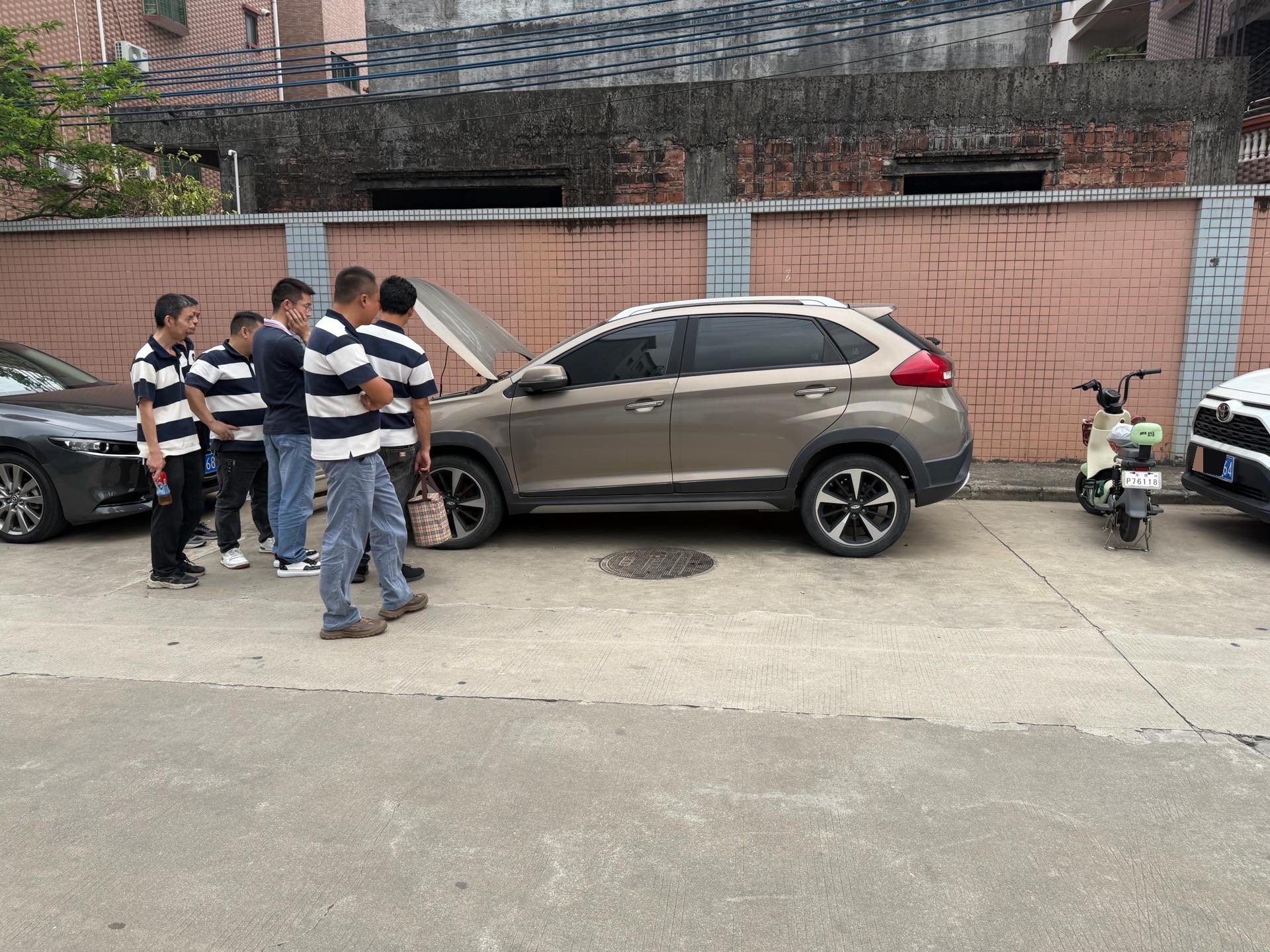 Chery Tiggo 3x 2019 #10 Chery Tiggo 3x 2019 car image #10