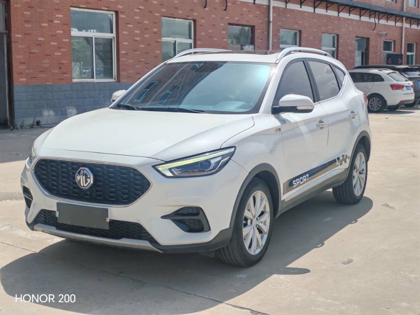 MG ZS 2021 MG ZS 2021 car image