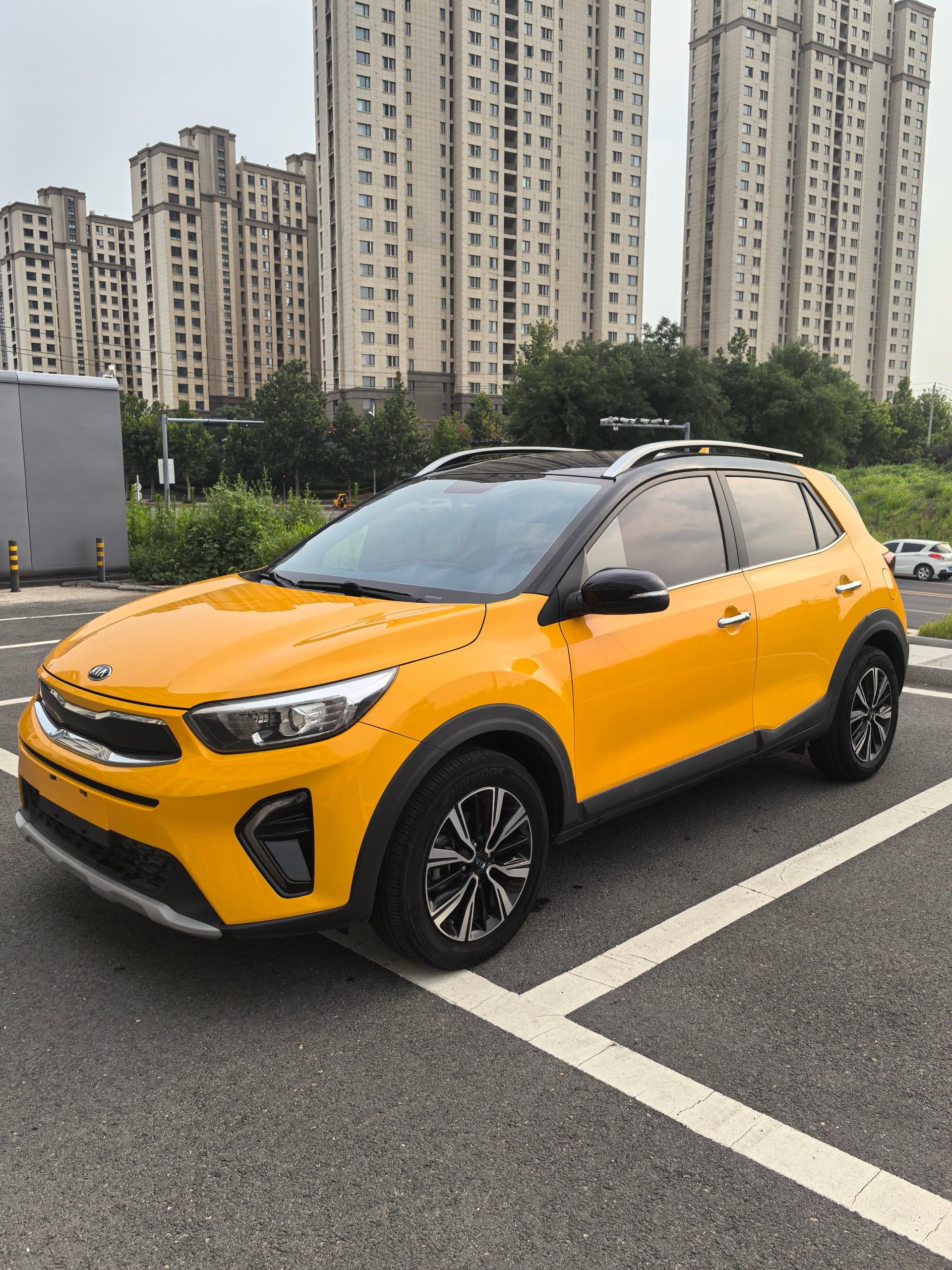 Kia KX1 2020 Kia KX1 2020 car image