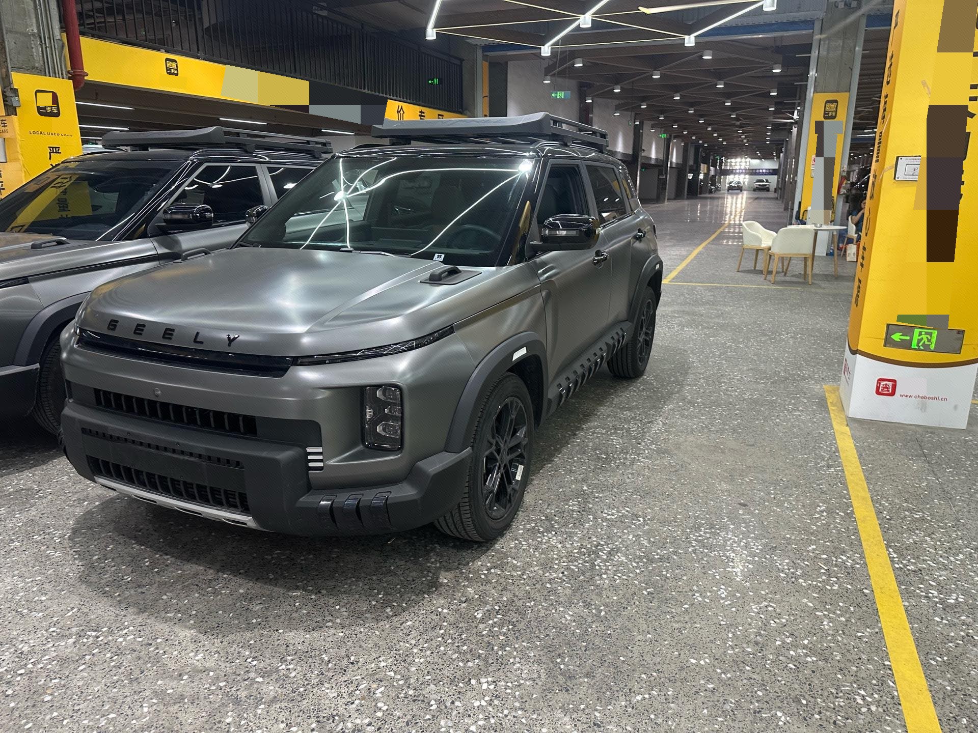 GEELY Cowboy 2025 GEELY Cowboy 2025 car image