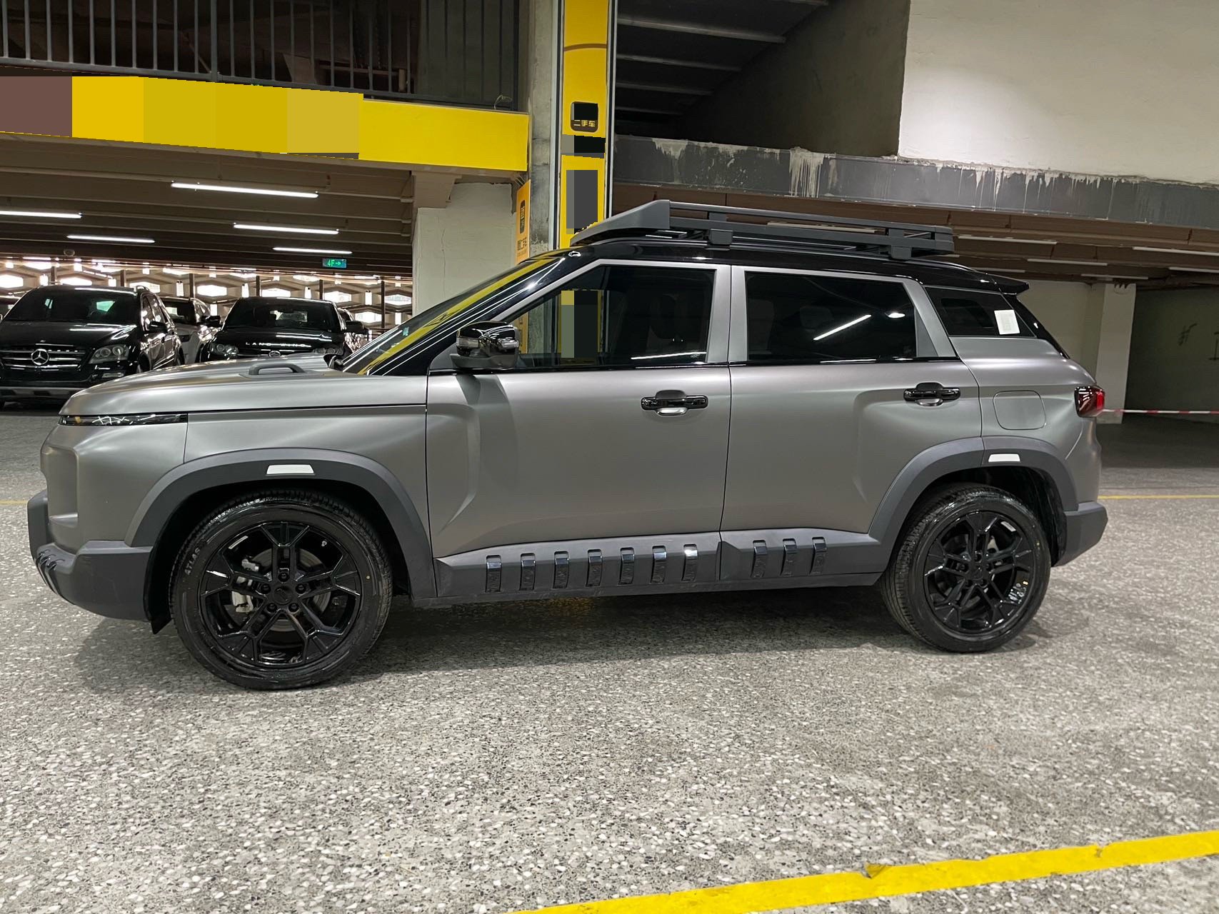 GEELY Cowboy 2025 #3 GEELY Cowboy 2025 car image #3