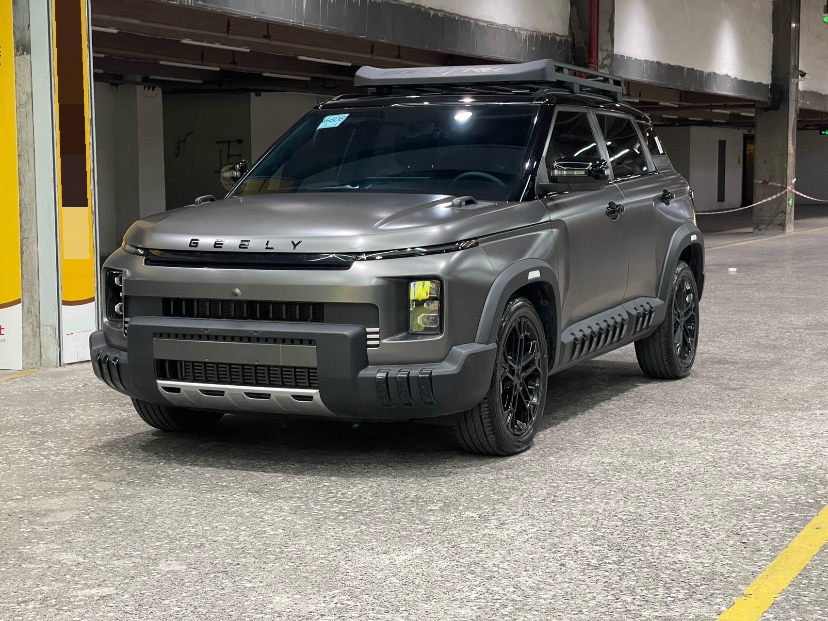 GEELY Cowboy 2025 GEELY Cowboy 2025 car image