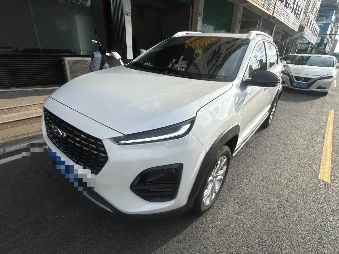 Chery Tiggo 3x 2022 Chery Tiggo 3x 2022 car image