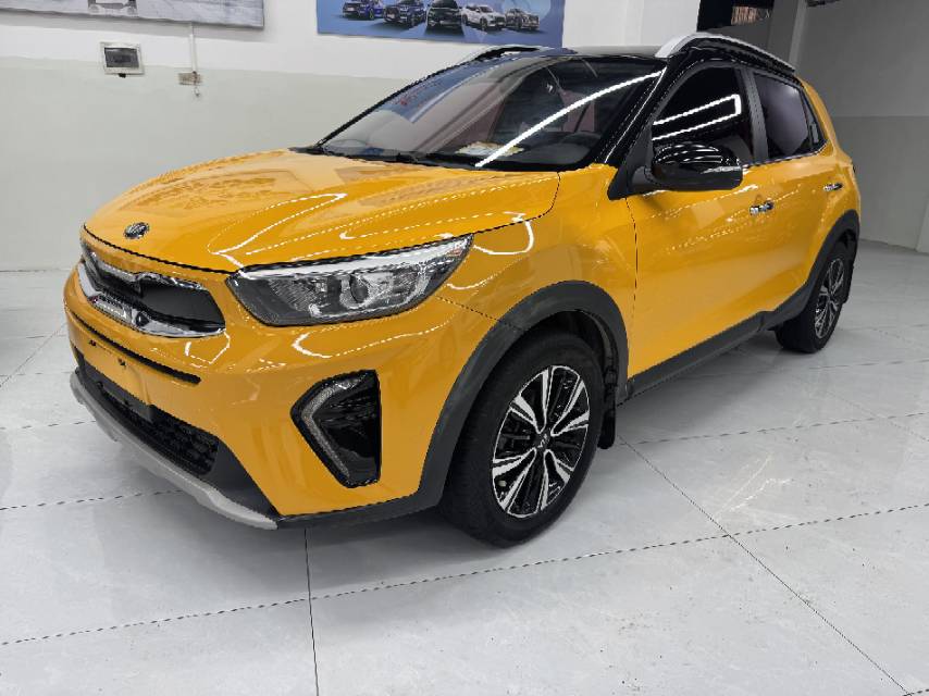Kia KX1 2019 Kia KX1 2019 car image