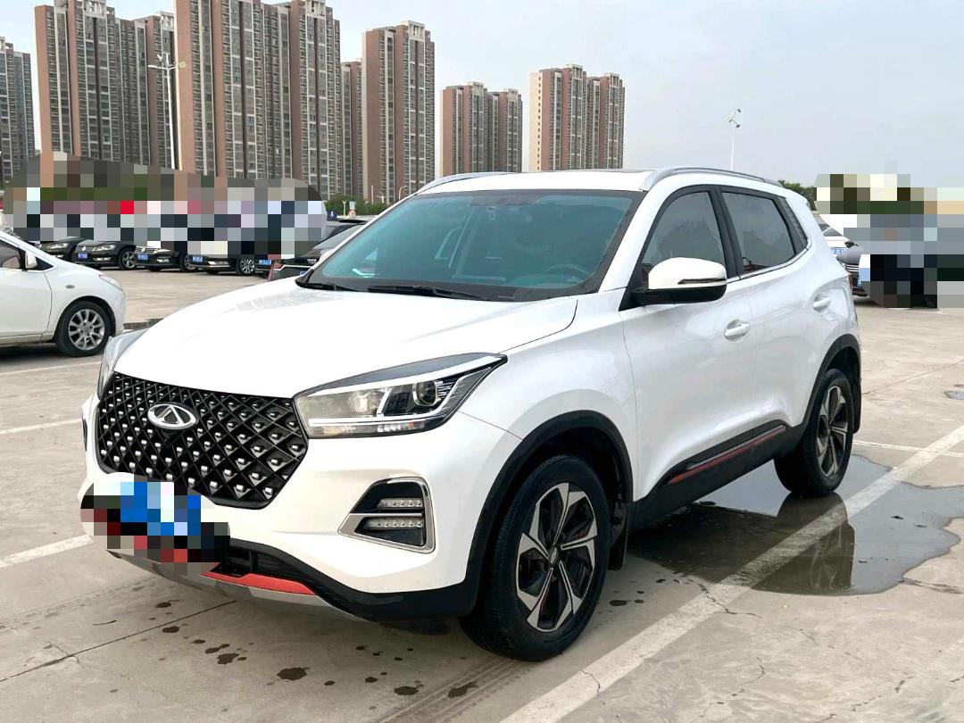 Chery Tiggo 5x 2021 Chery Tiggo 5x 2021 car image