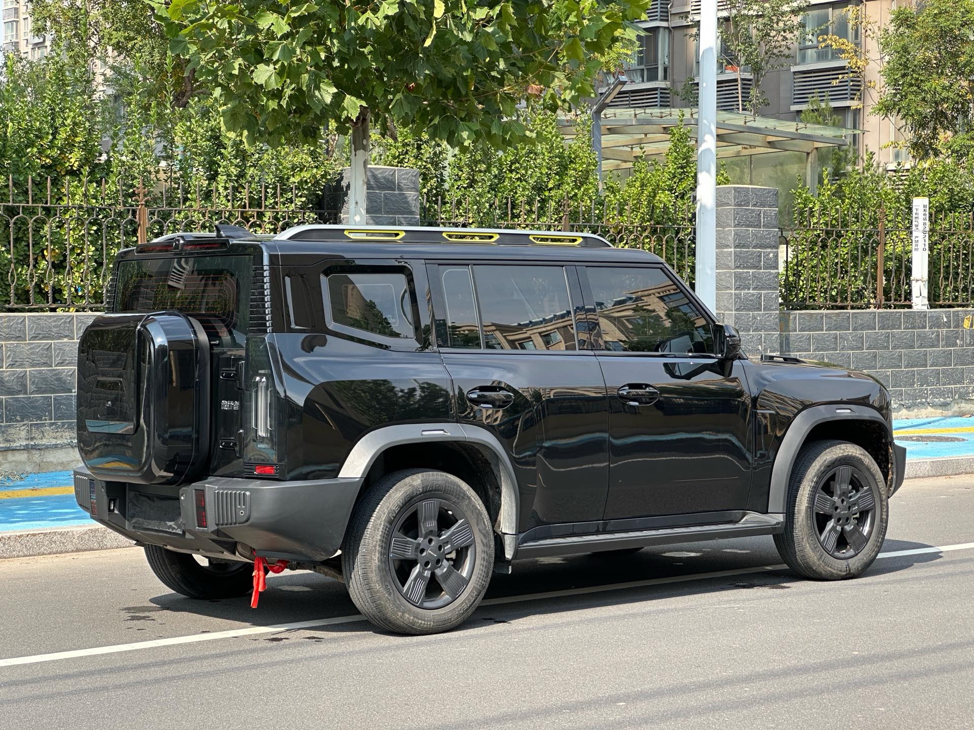 Jetour Traveller 2024 #6 Jetour Traveller 2024 صورة سيارة #6
