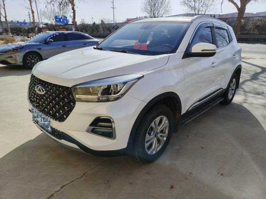 奇瑞 瑞虎5x 2023 汽车图片 