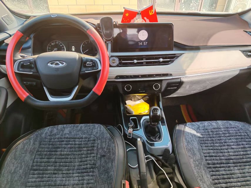 奇瑞 瑞虎5x 2023 汽车图片 #4