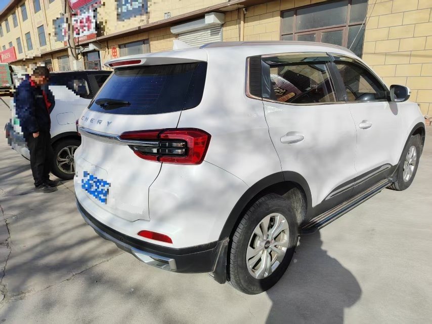 奇瑞 瑞虎5x 2023 汽车图片 #6