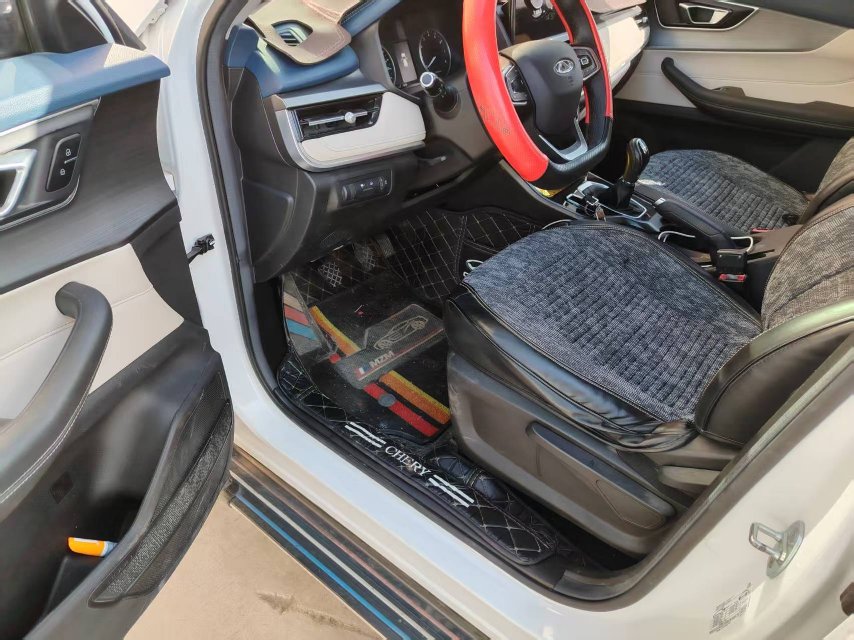 奇瑞 瑞虎5x 2023 汽车图片 #5