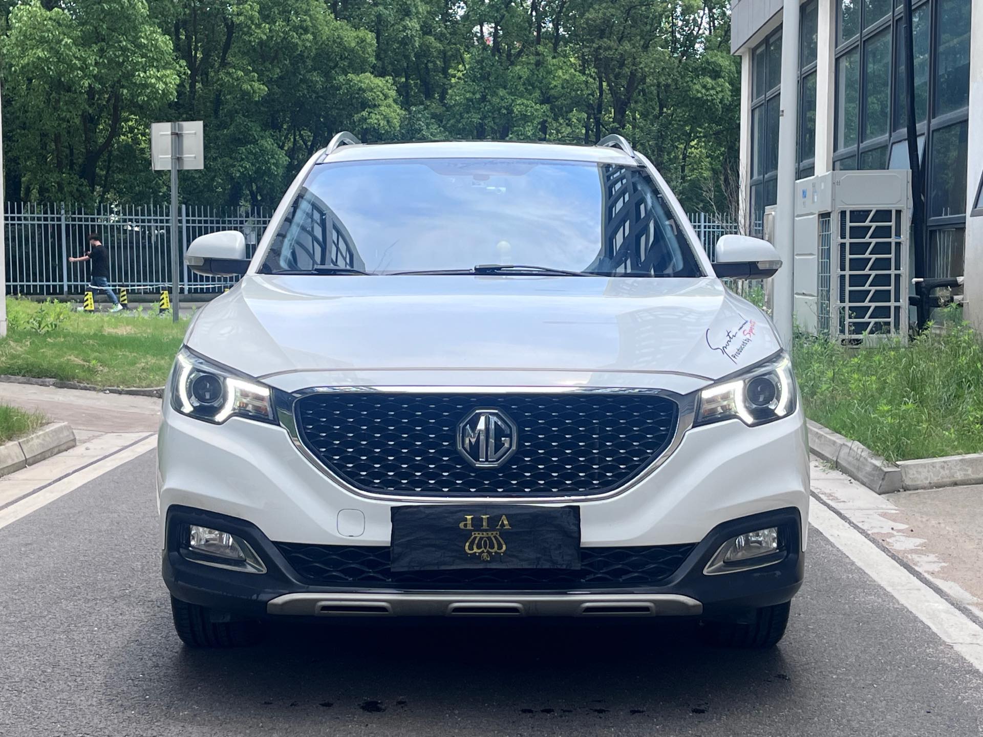MG ZS 2017 #3 MG ZS 2017 image de voiture #3