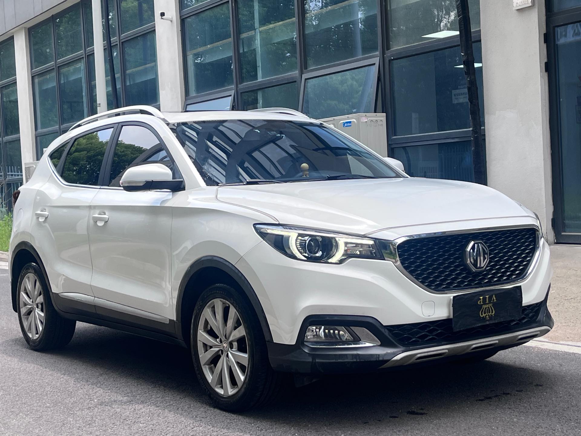 MG ZS 2017 #2 MG ZS 2017 image de voiture #2