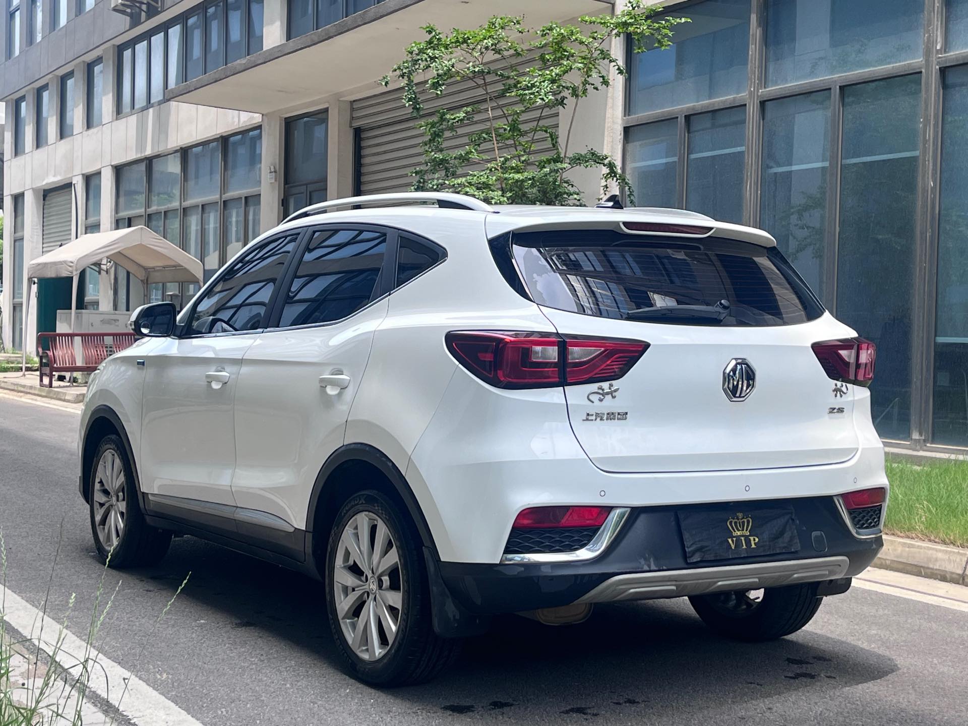 MG ZS 2017 #6 MG ZS 2017 image de voiture #6