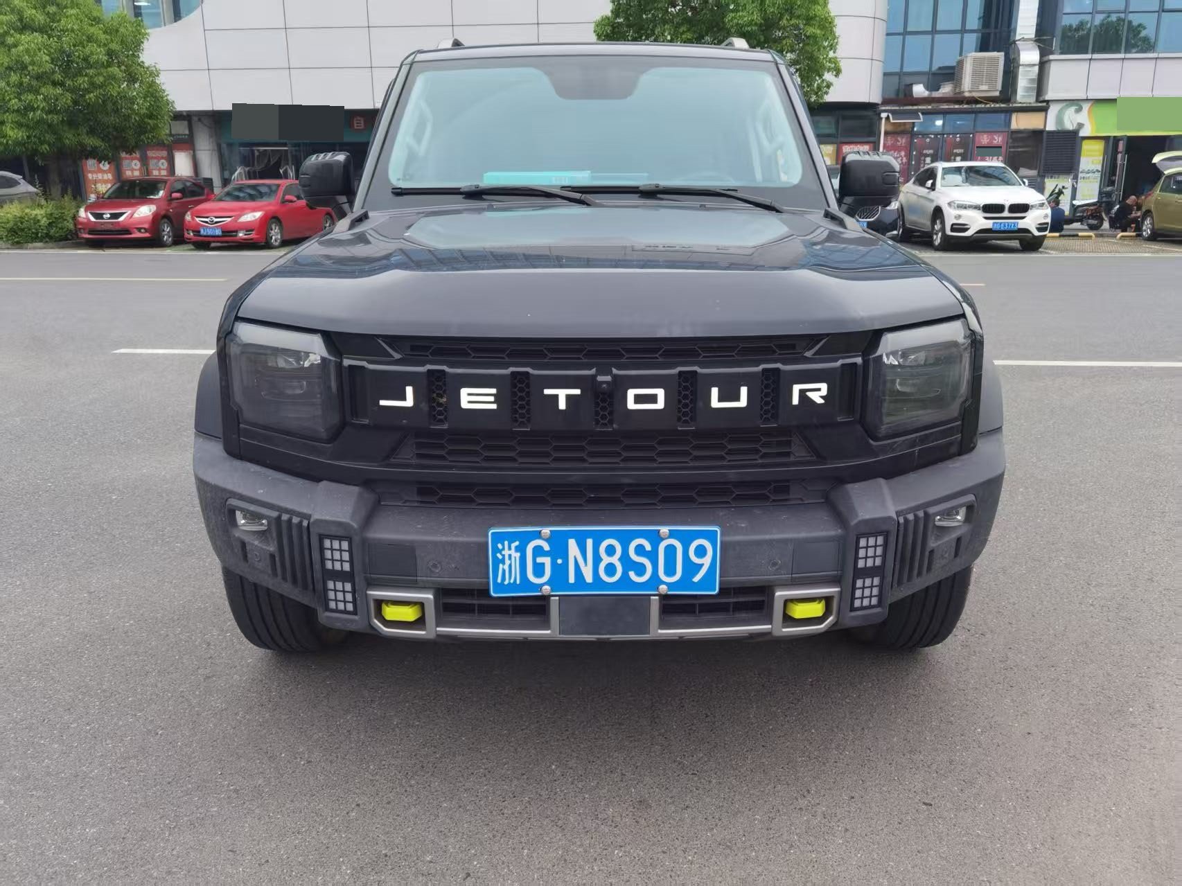 Jetour Traveller 2024 image de voiture #3
