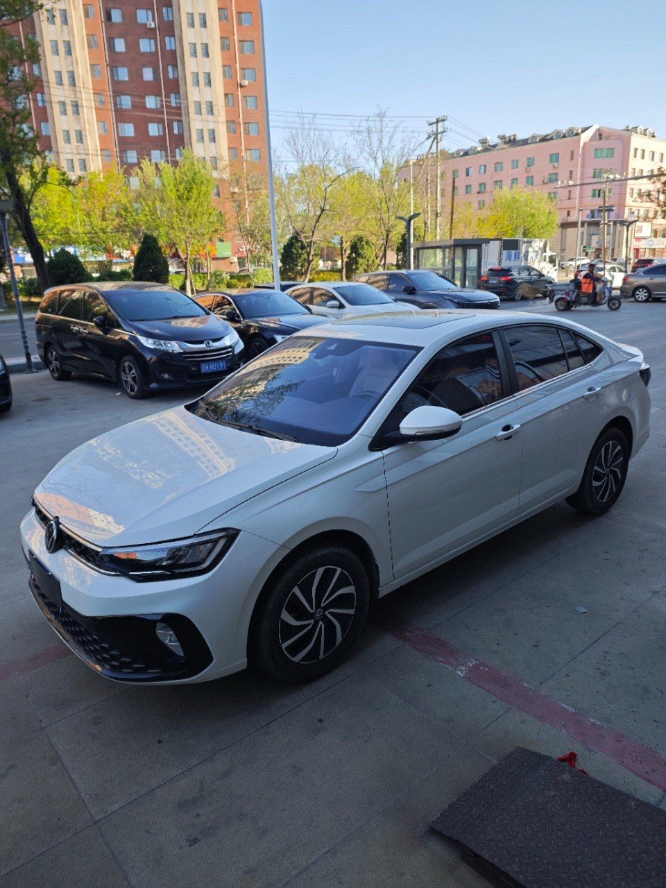 Volkswagen Lavida 2025 Volkswagen Lavida 2025 car image