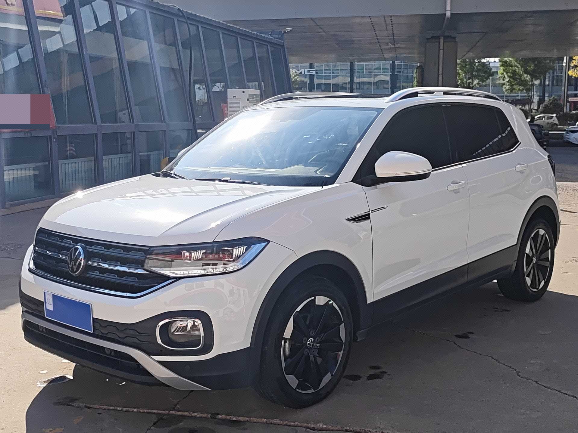 Volkswagen Tacqua 2021 Volkswagen Tacqua 2021 car image