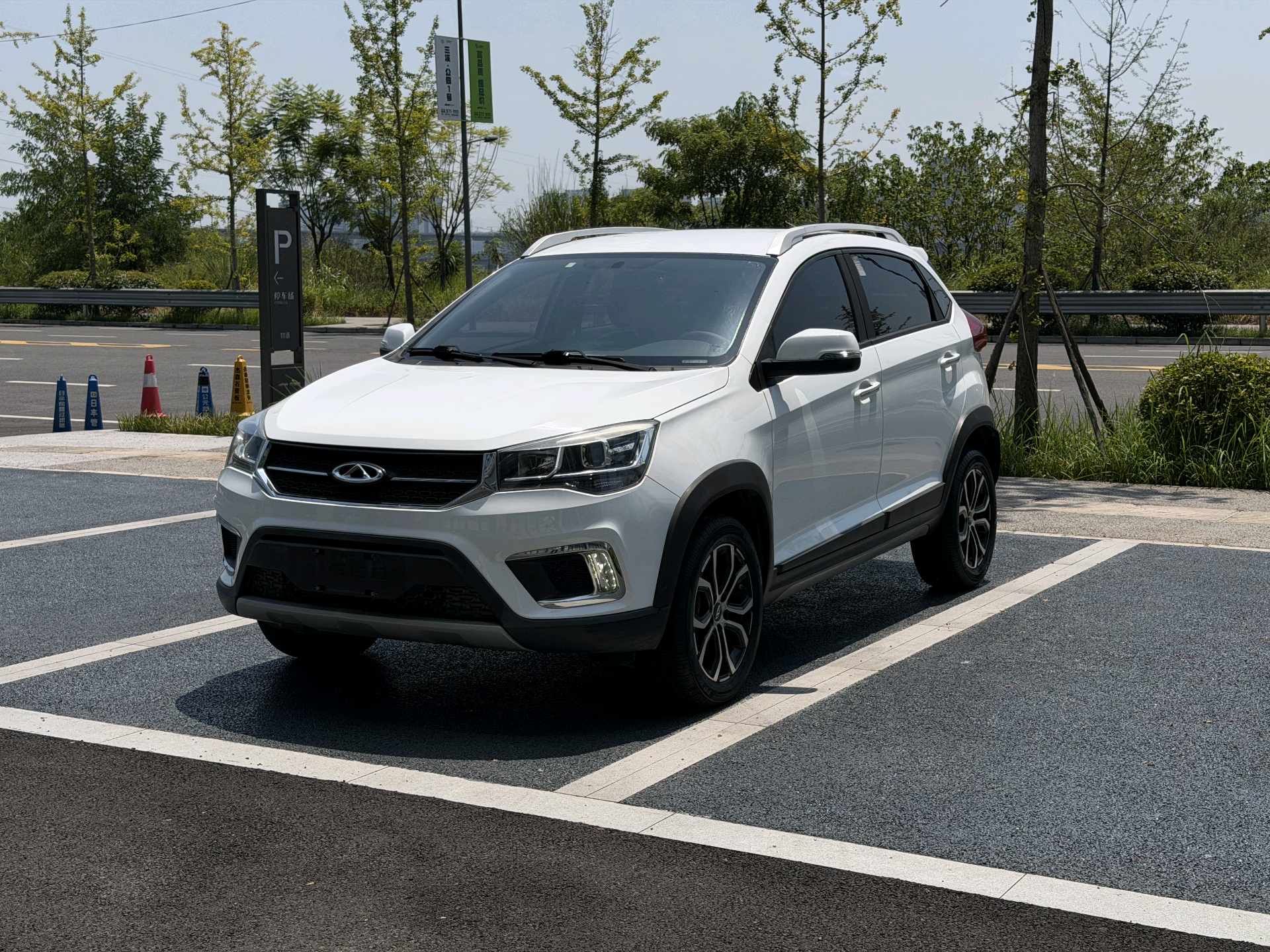Chery Tiggo 3x 2019 Chery Tiggo 3x 2019 car image