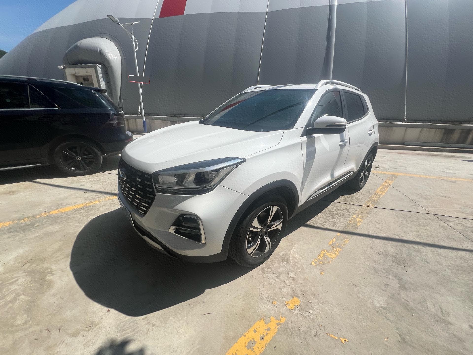 Chery Tiggo 5x 2021 Chery Tiggo 5x 2021 car image