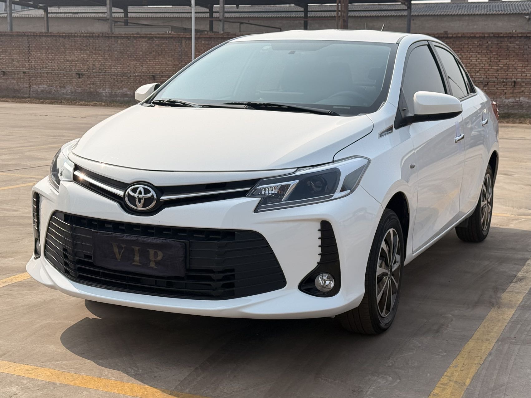 Toyota Vios 2023 Toyota Vios 2023 car image