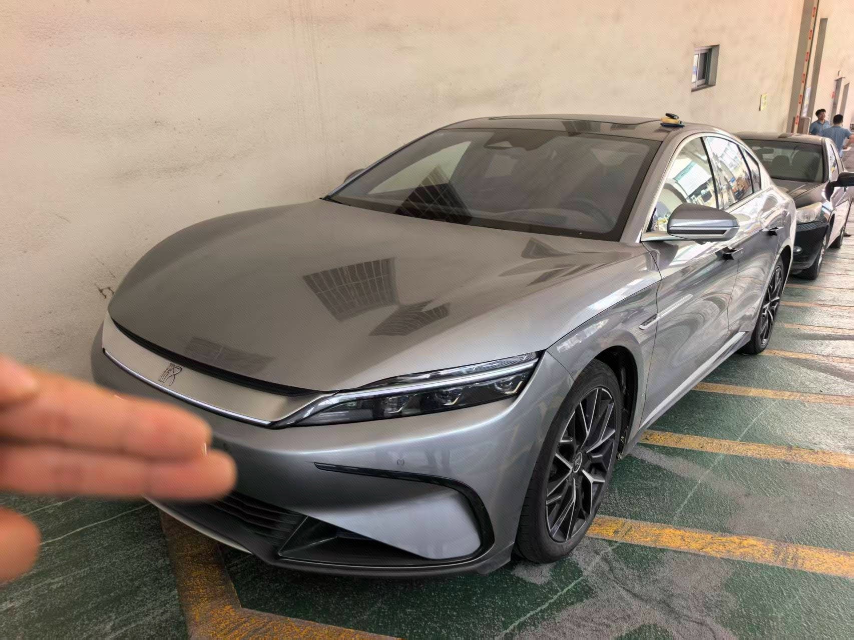 BYD Han 2023 BYD Han 2023 car image