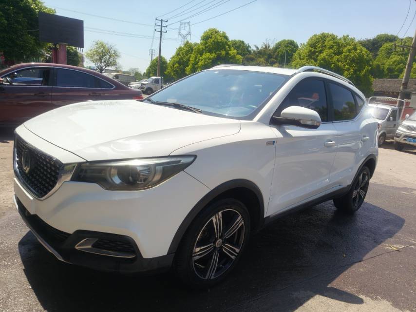MG ZS 2019 image de voiture 