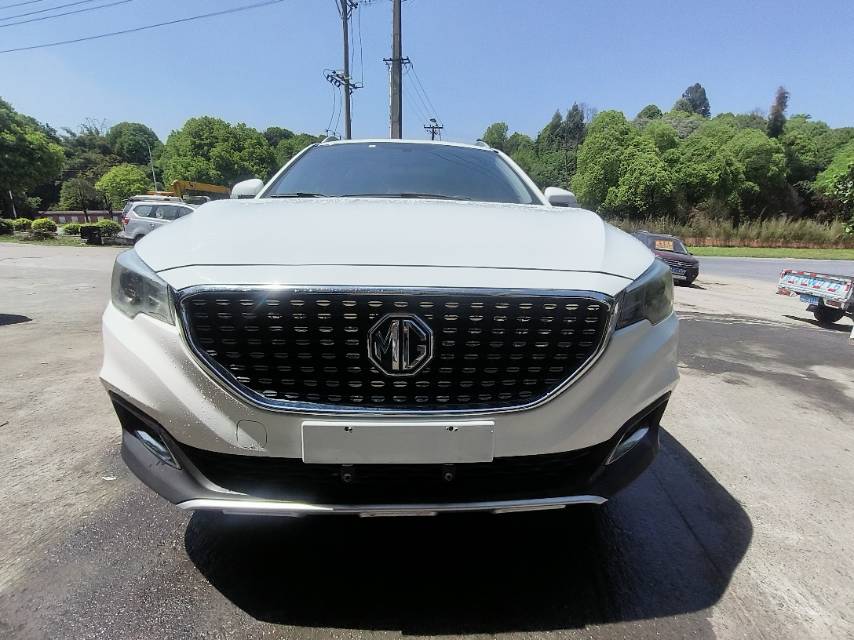 MG ZS 2019 immagine di auto #2