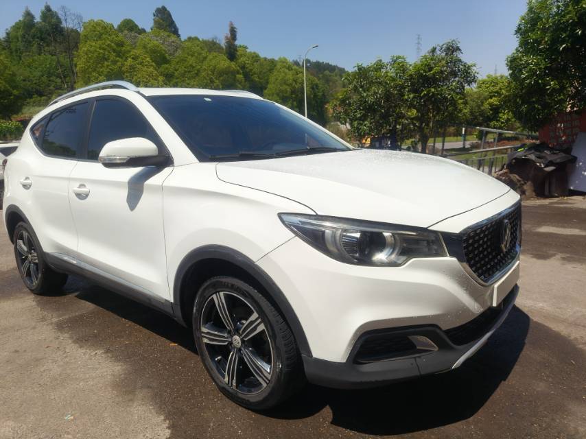 MG ZS 2019 immagine di auto #3