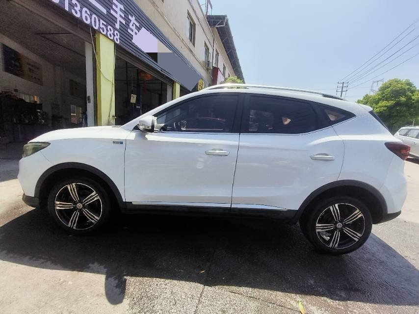 MG ZS 2019 immagine di auto #8