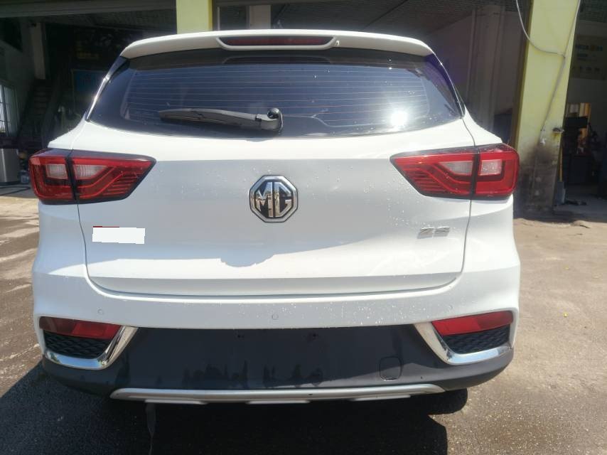 MG ZS 2019 immagine di auto #9