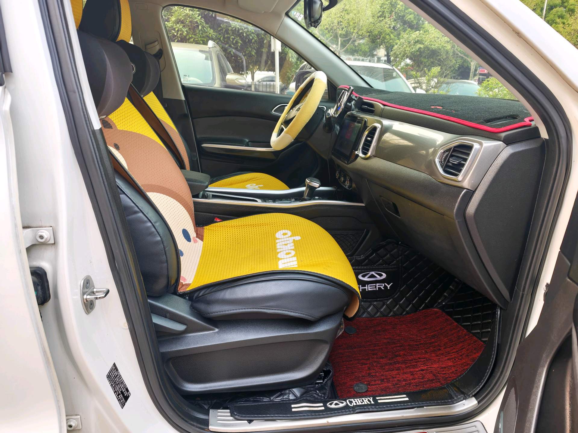 Chery Tiggo 5x 2018 #4 Chery Tiggo 5x 2018 car image #4