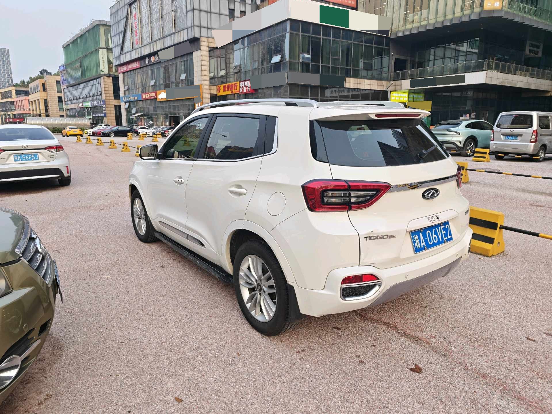 Chery Tiggo 5x 2018 #9 Chery Tiggo 5x 2018 car image #9