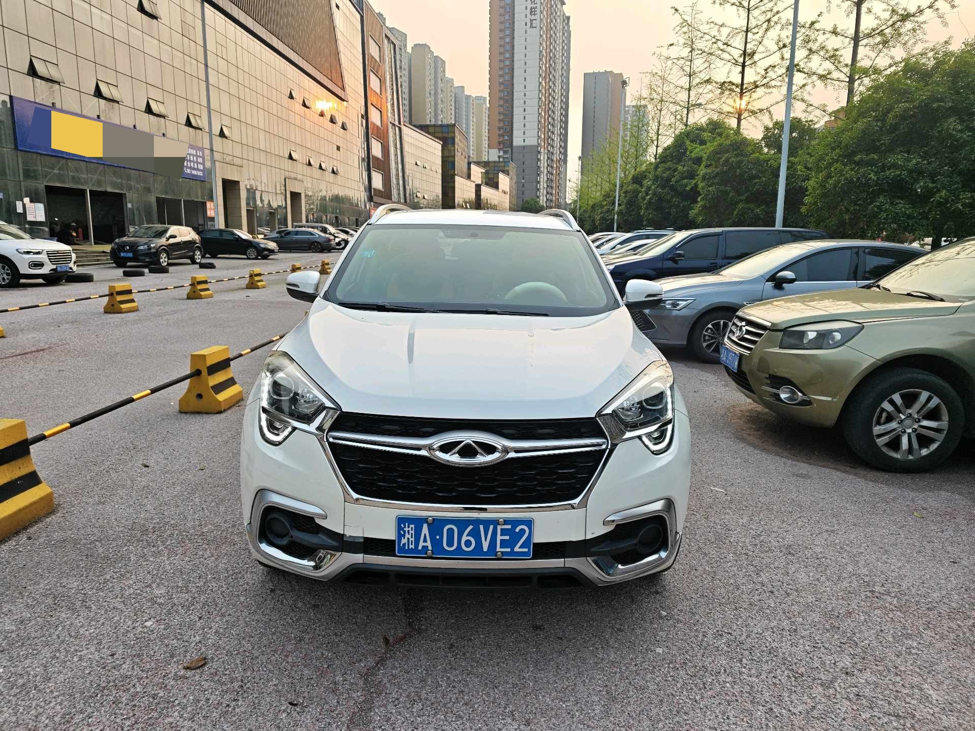 Chery Tiggo 5x 2018 #2 Chery Tiggo 5x 2018 car image #2