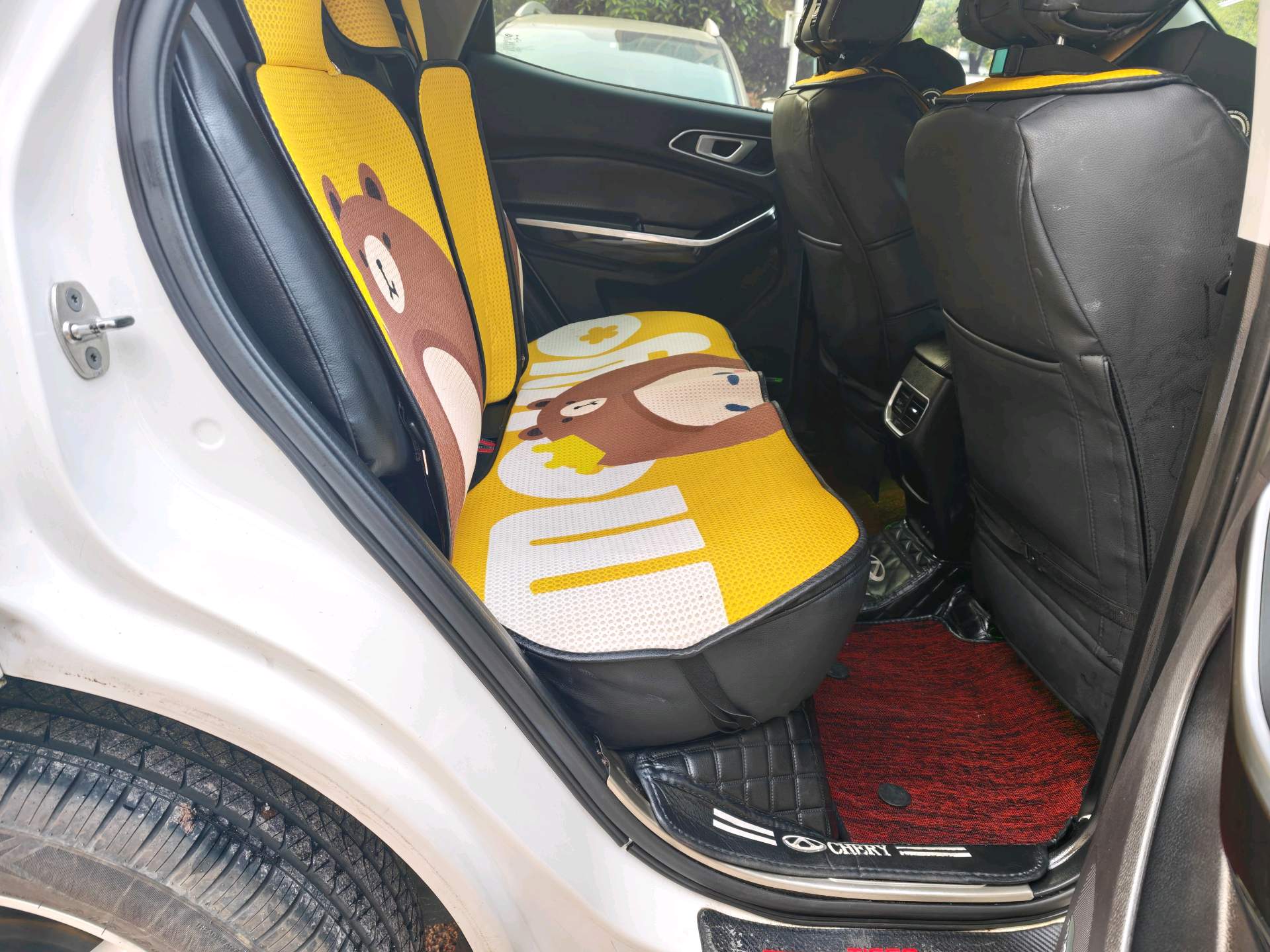 Chery Tiggo 5x 2018 #5 Chery Tiggo 5x 2018 car image #5