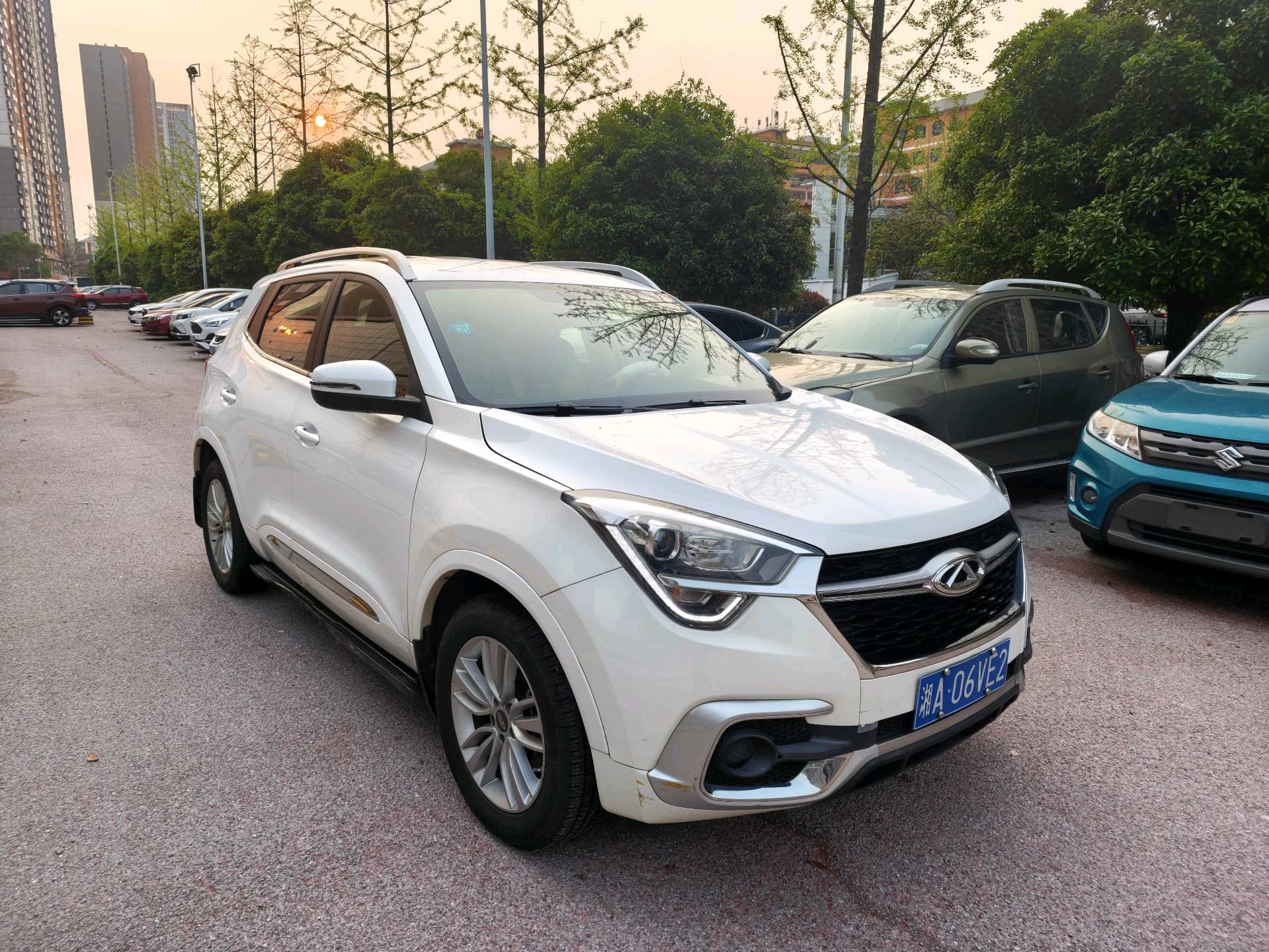 Chery Tiggo 5x 2018 #3 Chery Tiggo 5x 2018 car image #3