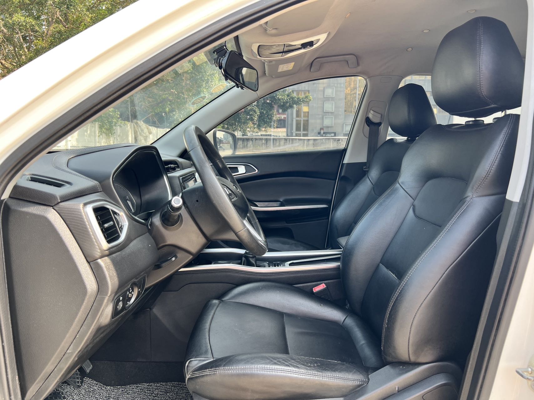 Chery Tiggo 5x 2018 car image #10