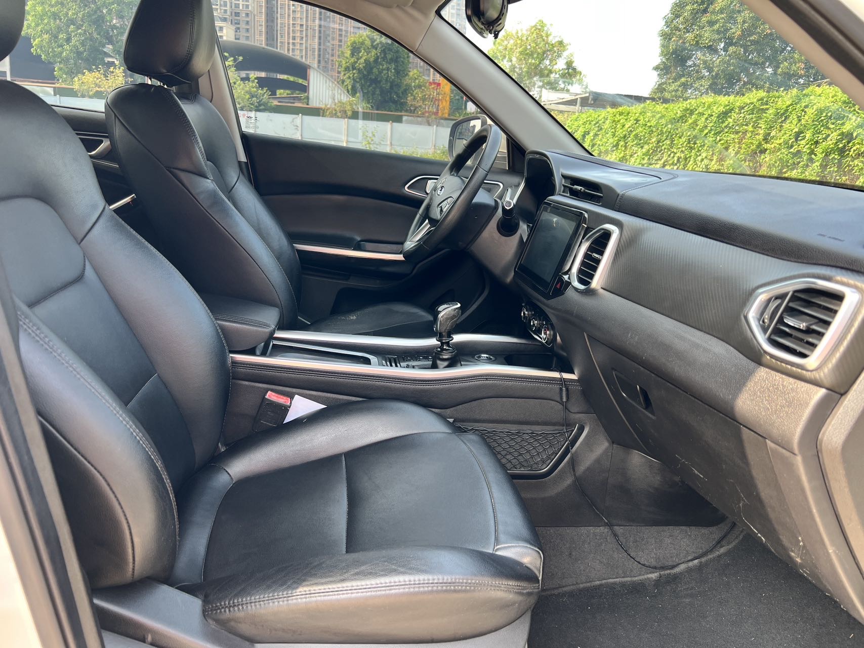 Chery Tiggo 5x 2018 car image #11