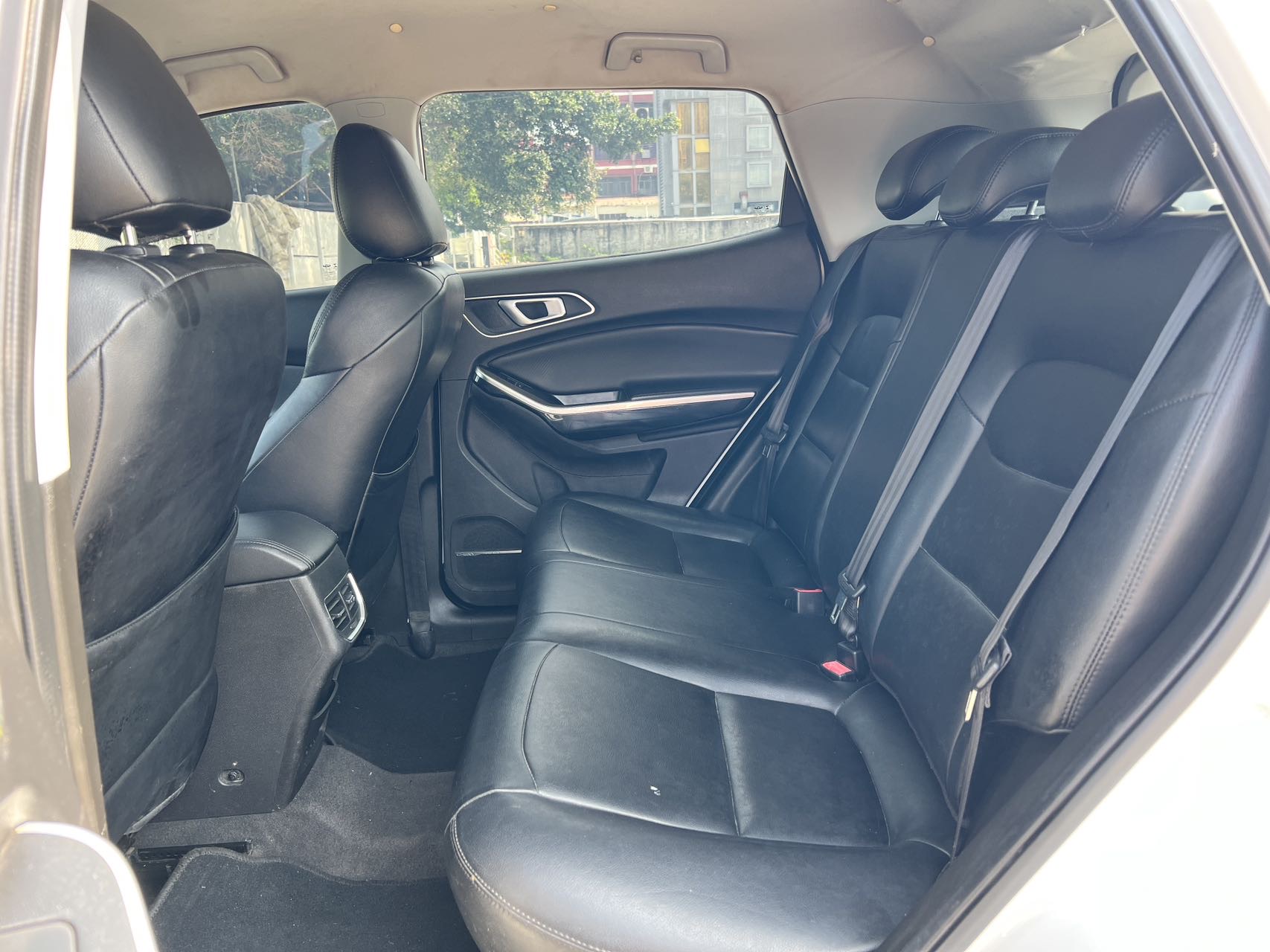 Chery Tiggo 5x 2018 car image #12